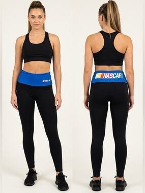 NASCAR For Her Leggings by Concepts Sports NWT (W)